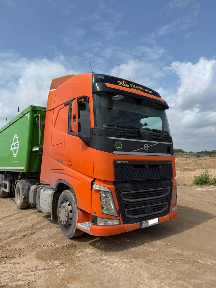 Volvo FH500 4×2 - Tractor unit: picture 4 Volvo FH500 4×2 - Tractor unit: picture 4