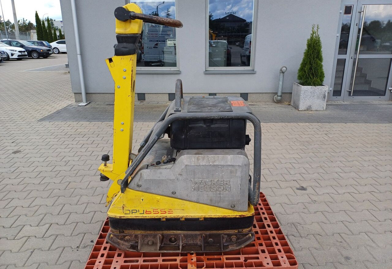 Wacker Neuson DPU 6555 - Vibratory plate: picture 5 Wacker Neuson DPU 6555 - Vibratory plate: picture 5