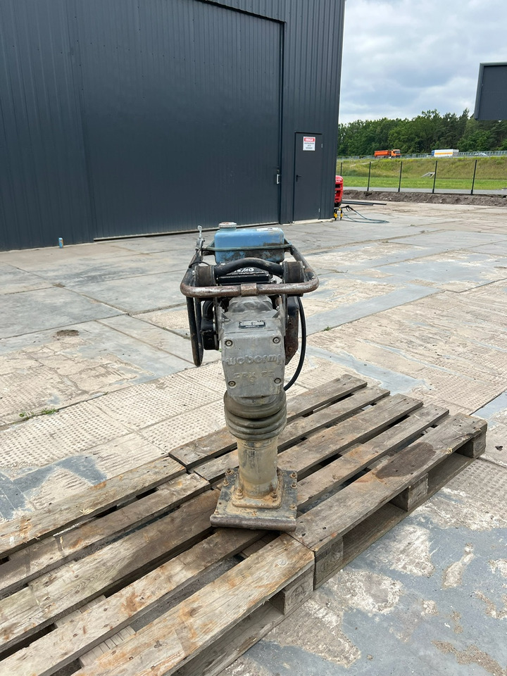 Ubijak WEBER MT SRX 65R-3 - Rammer: picture 4 Ubijak WEBER MT SRX 65R-3 - Rammer: picture 4