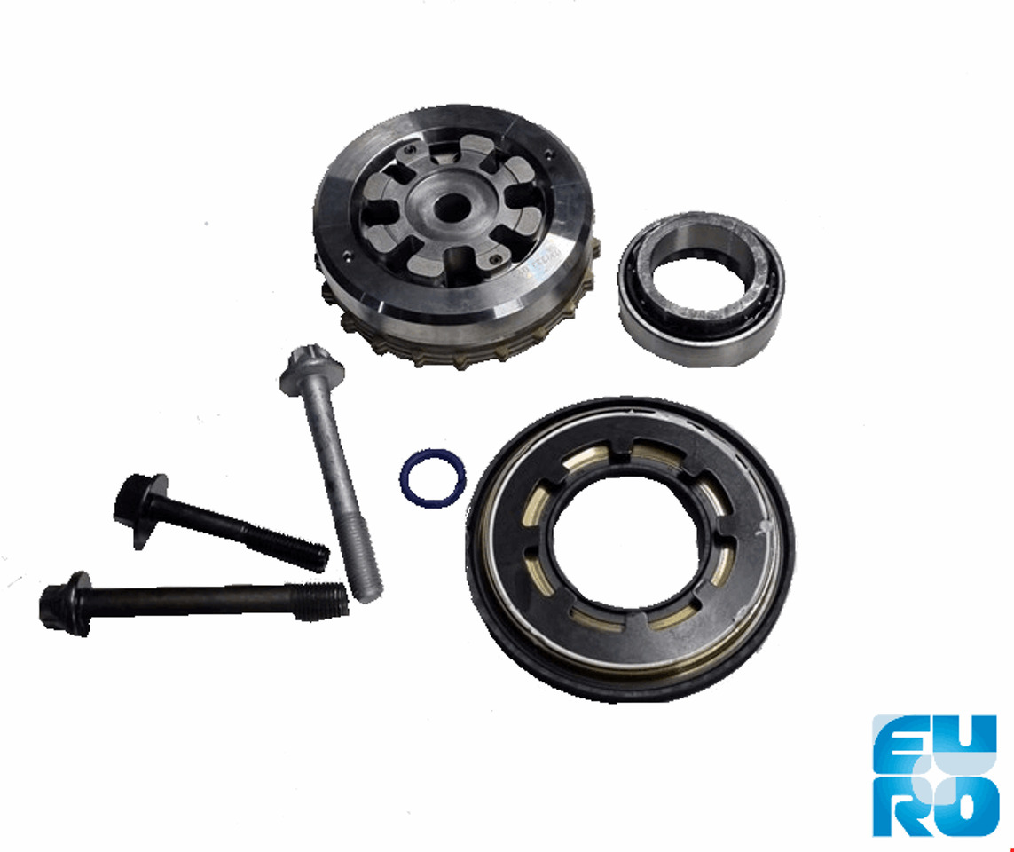 COMPRESSOR CLUTCH LS3907/4903 MAN TGX Knorr K097453 - Air brake compressor for Truck: picture 1 COMPRESSOR CLUTCH LS3907/4903 MAN TGX Knorr K097453 - Air brake compressor for Truck: picture 1
