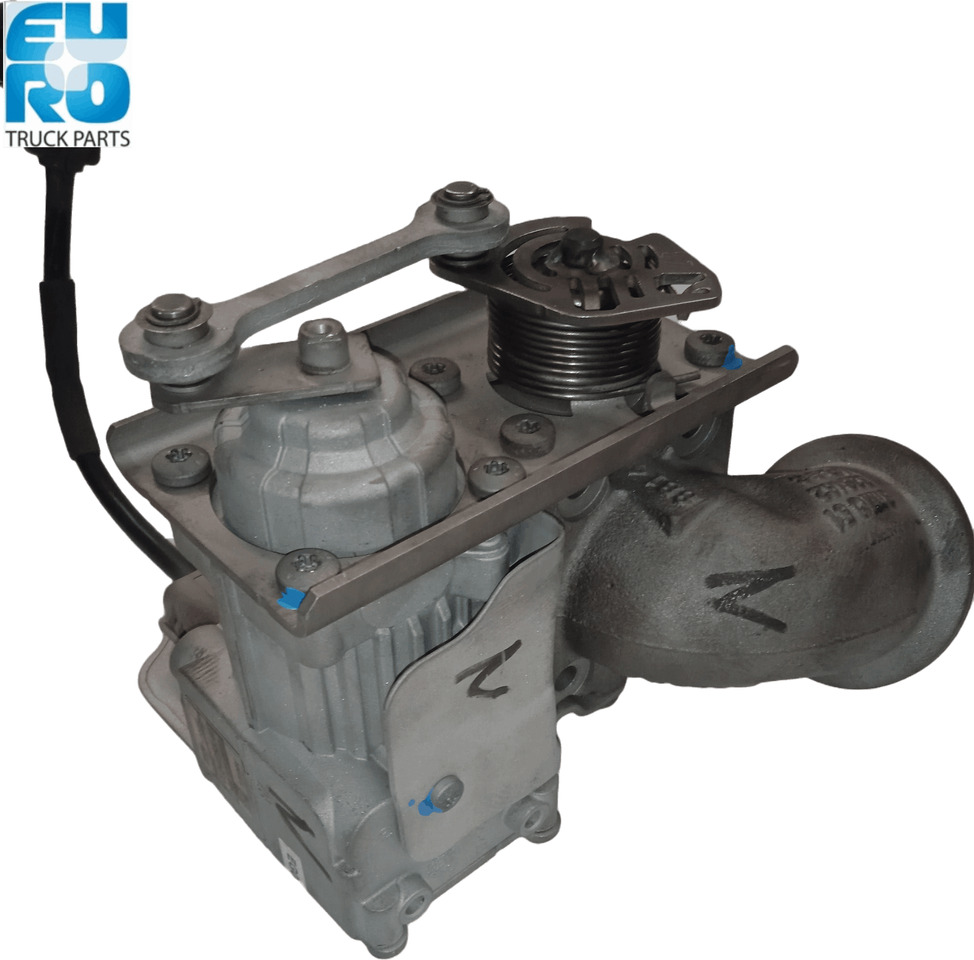 DAF EGR REGELKLEP RECONDITIONED + DEPOSIT 2256370 - EGR cooler for Truck: picture 1 DAF EGR REGELKLEP RECONDITIONED + DEPOSIT 2256370 - EGR cooler for Truck: picture 1