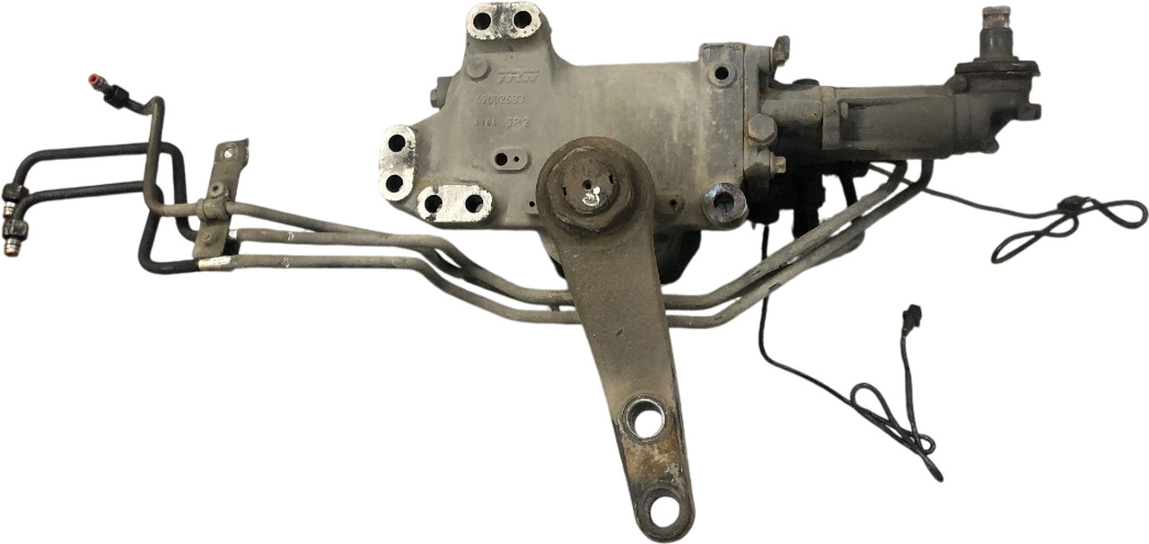 DAF EURO 6 STUURINRICHTING | GEREVISEERD | VOOR 4 ASSIGE VRACHTWAGEN + BORG | 2416805 - Steering for Truck: picture 2 DAF EURO 6 STUURINRICHTING | GEREVISEERD | VOOR 4 ASSIGE VRACHTWAGEN + BORG | 2416805 - Steering for Truck: picture 2