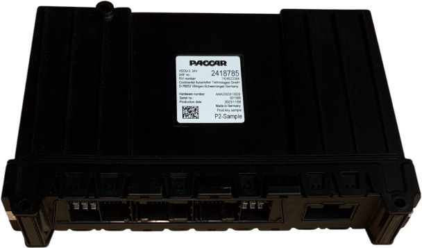 DAF LF/XB/XD/XF G2/XG E6 VECU MODULE GEBRUIKT 2418785U - ECU for Truck: picture 2 DAF LF/XB/XD/XF G2/XG E6 VECU MODULE GEBRUIKT 2418785U - ECU for Truck: picture 2