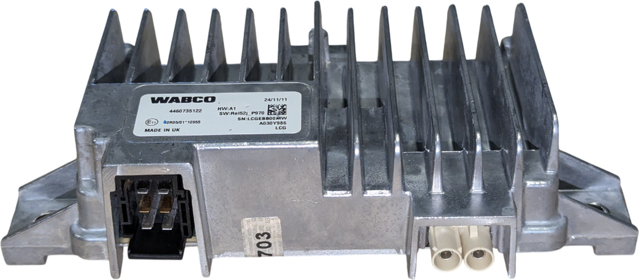 DAF XB XD XF XG ELECTRONISCHE CONTROLEMODULE LFOD IPM, GEBRUIKT VAN DEMO TRUCK 2436914U - ECU for Truck: picture 1 DAF XB XD XF XG ELECTRONISCHE CONTROLEMODULE LFOD IPM, GEBRUIKT VAN DEMO TRUCK 2436914U - ECU for Truck: picture 1