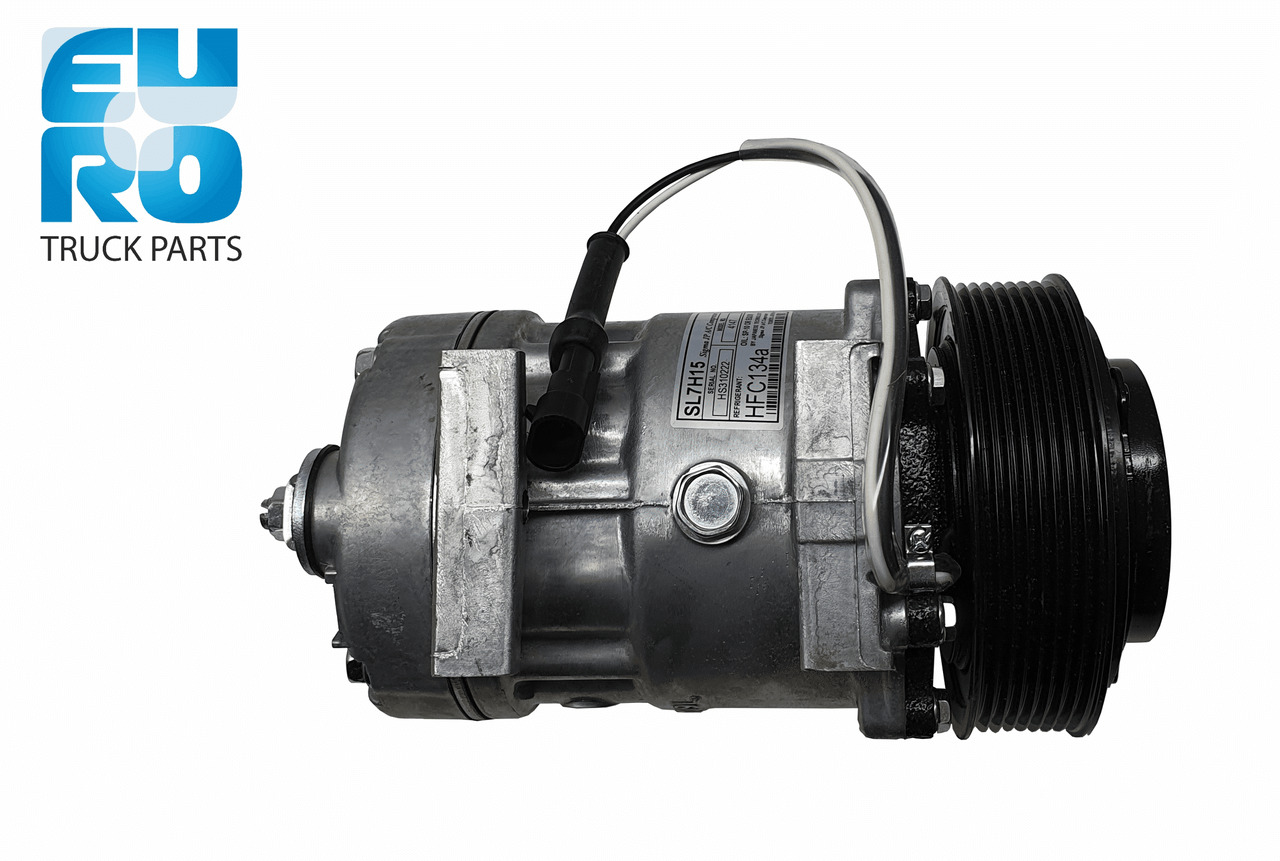 DAF XF CF EURO 6 Airco compressor 2043453 - A/C part for Truck: picture 1 DAF XF CF EURO 6 Airco compressor 2043453 - A/C part for Truck: picture 1