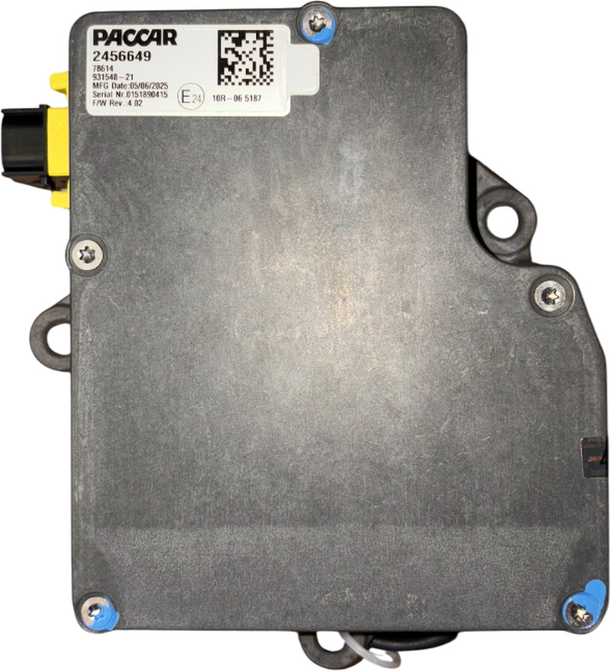 DAF XF XG REGELMODULE KOELVLOEISTOFPOMP NIEUW 2456649 - Cooling system for Truck: picture 2 DAF XF XG REGELMODULE KOELVLOEISTOFPOMP NIEUW 2456649 - Cooling system for Truck: picture 2