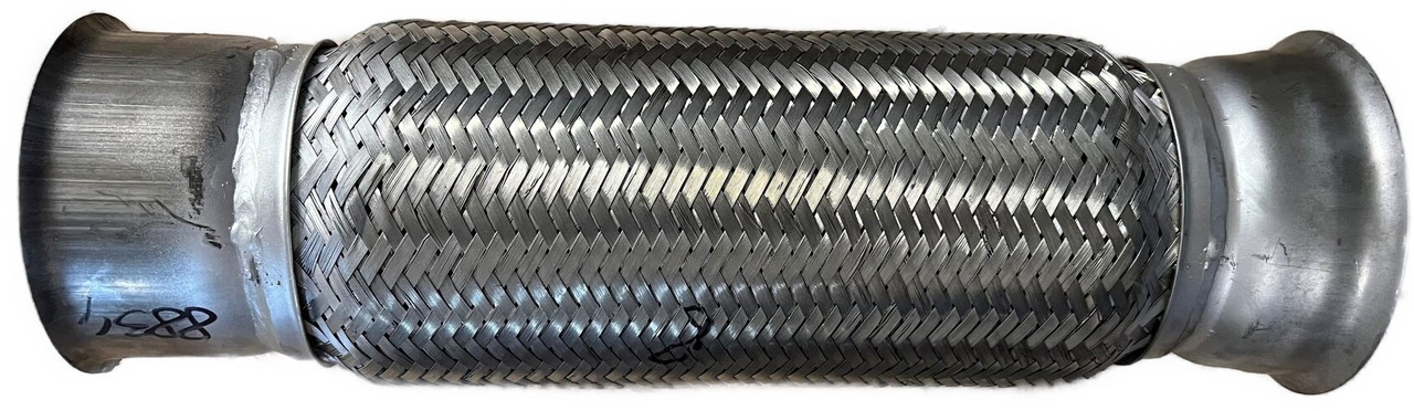 DAF XF106 2013- Fi116 FLEXIBELE UITLAATPIJP MX-13 1954914 - Exhaust pipe for Truck: picture 1 DAF XF106 2013- Fi116 FLEXIBELE UITLAATPIJP MX-13 1954914 - Exhaust pipe for Truck: picture 1