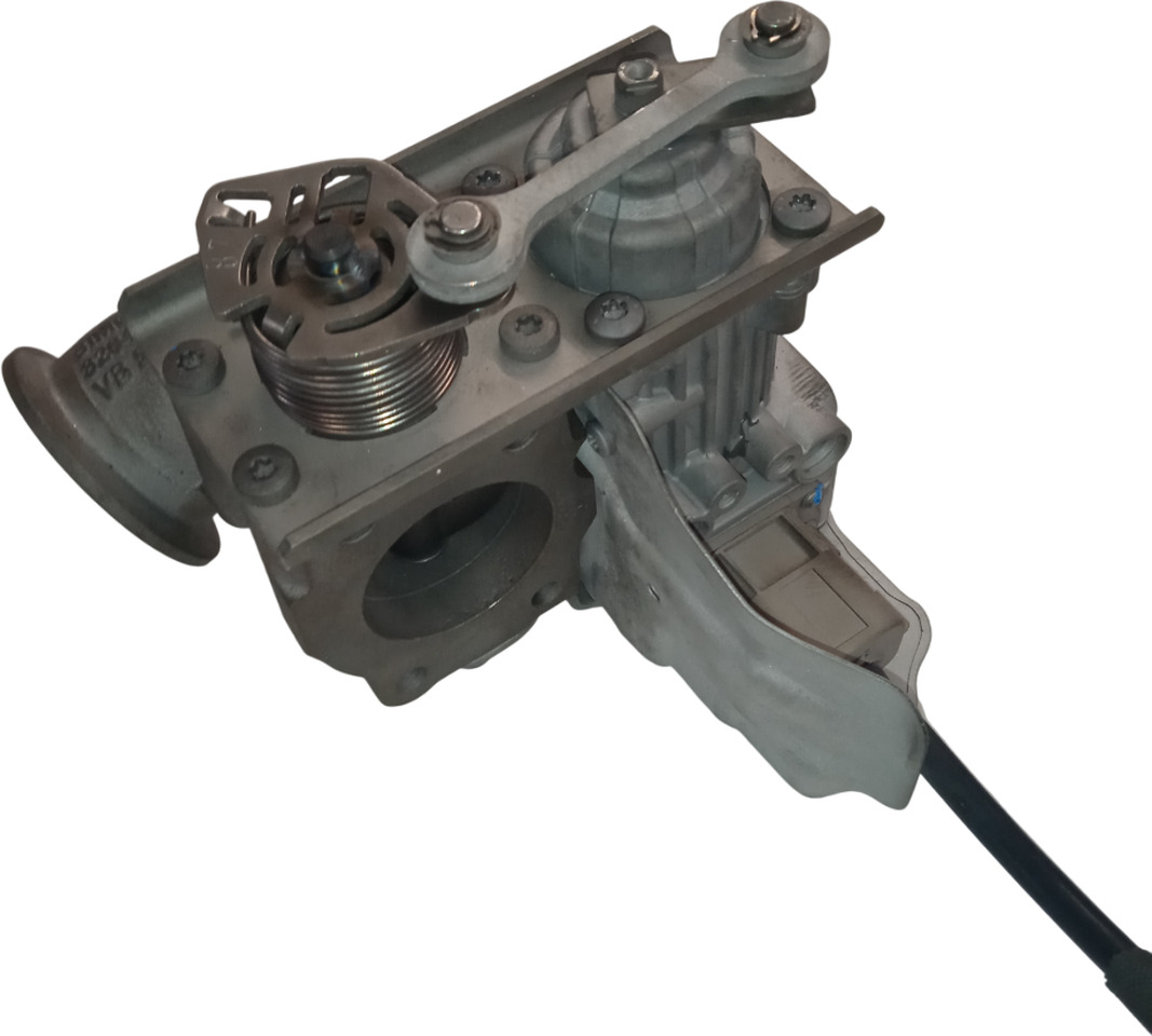 DAF XF106 EGR KLEP 2017-/ SCHROEFLEIDING / 30CM KABEL GEREVISEERD + AANBETALING 2256370REC - EGR cooler for Truck: picture 1 DAF XF106 EGR KLEP 2017-/ SCHROEFLEIDING / 30CM KABEL GEREVISEERD + AANBETALING 2256370REC - EGR cooler for Truck: picture 1