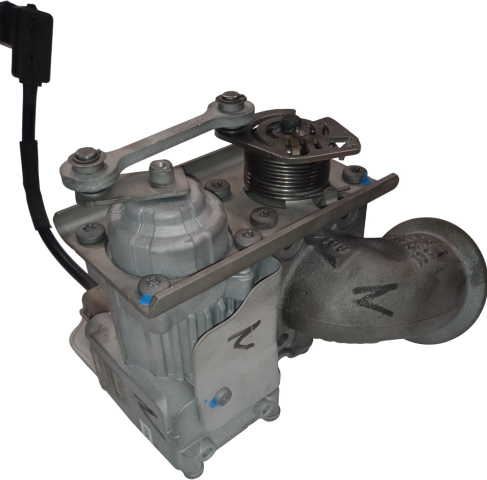 DAF XF106 EGR KLEP 2017-/ SCHROEFLEIDING / 30CM KABEL GEREVISEERD + AANBETALING 2256370REC - EGR cooler for Truck: picture 2 DAF XF106 EGR KLEP 2017-/ SCHROEFLEIDING / 30CM KABEL GEREVISEERD + AANBETALING 2256370REC - EGR cooler for Truck: picture 2