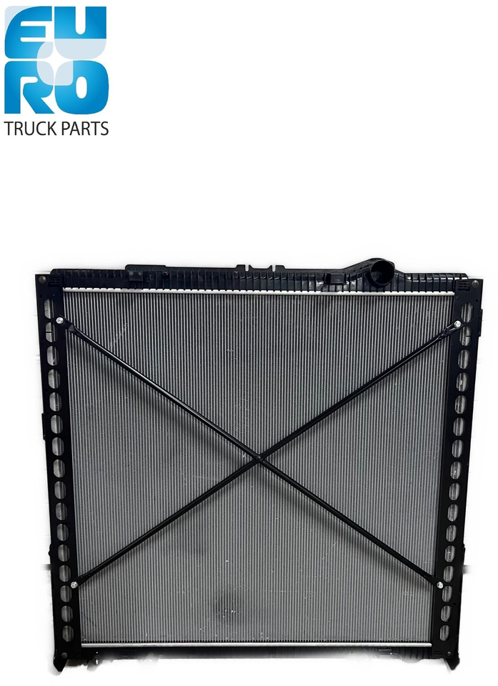 DAF XF106 WATERRADIATOR MET FRAME 10.12- EURO6 1144X1152X210 50154 NRF 1940146N - Radiator for Truck: picture 3 DAF XF106 WATERRADIATOR MET FRAME 10.12- EURO6 1144X1152X210 50154 NRF 1940146N - Radiator for Truck: picture 3