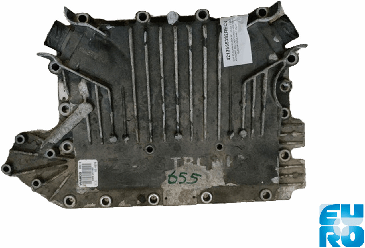 IVECO SCHAKELDEKSEL E6 GS 3.3 ZF ASTRONIC RECONDITIONED + DEPOSIT ELECTRONICA PART ONLY 42566243REC - Dashboard for Truck: picture 1 IVECO SCHAKELDEKSEL E6 GS 3.3 ZF ASTRONIC RECONDITIONED + DEPOSIT ELECTRONICA PART ONLY 42566243REC - Dashboard for Truck: picture 1