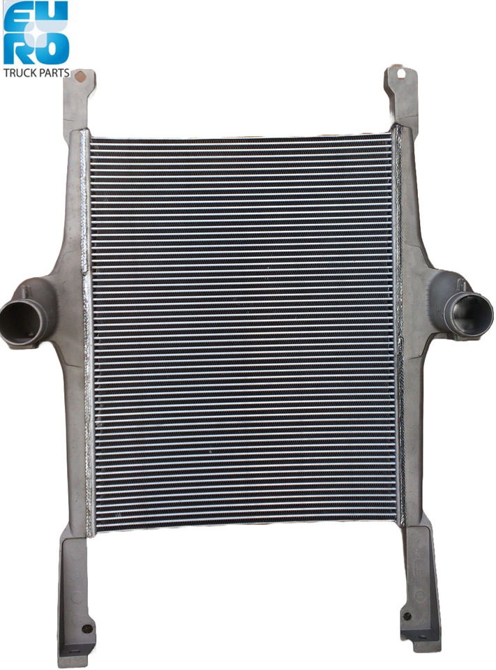 IVECO STRALIS TRAKER 02-13-INTERKOELER GEREVISEERD + BORG 150 EURO 41214448R - Intercooler for Truck: picture 2 IVECO STRALIS TRAKER 02-13-INTERKOELER GEREVISEERD + BORG 150 EURO 41214448R - Intercooler for Truck: picture 2