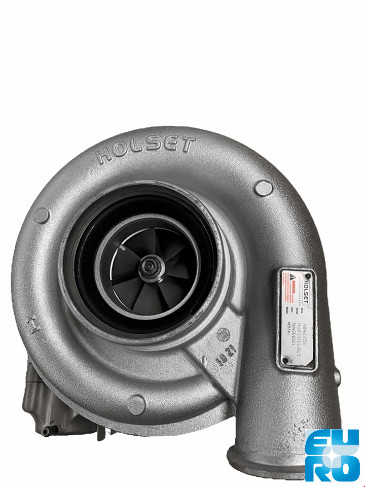 IVECO TURBO COMPRESSOR HOLSET GERENOVEERD 504269261REC +STATIEGELD €250 - Turbo for Truck: picture 1 IVECO TURBO COMPRESSOR HOLSET GERENOVEERD 504269261REC +STATIEGELD €250 - Turbo for Truck: picture 1