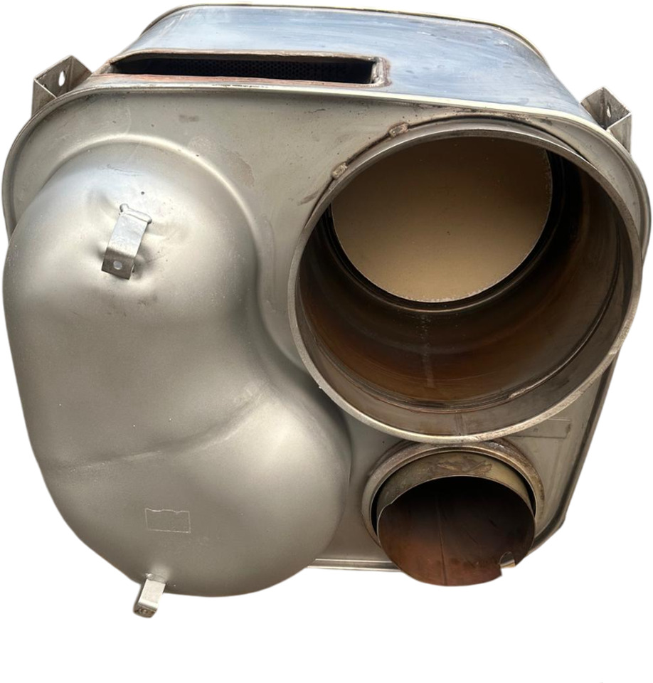 KATALYSATOR MAN TGX E6 VOOR FACELIFT GEREVISEERD + BORG | 81151036247 - Catalytic converter for Truck: picture 2 KATALYSATOR MAN TGX E6 VOOR FACELIFT GEREVISEERD + BORG | 81151036247 - Catalytic converter for Truck: picture 2