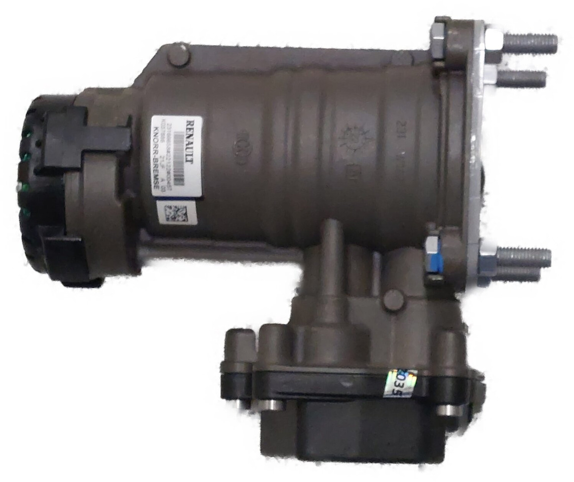 KLEP EBS, KNORR-BREMSE 23166657 - Brake valve for Truck: picture 2 KLEP EBS, KNORR-BREMSE 23166657 - Brake valve for Truck: picture 2