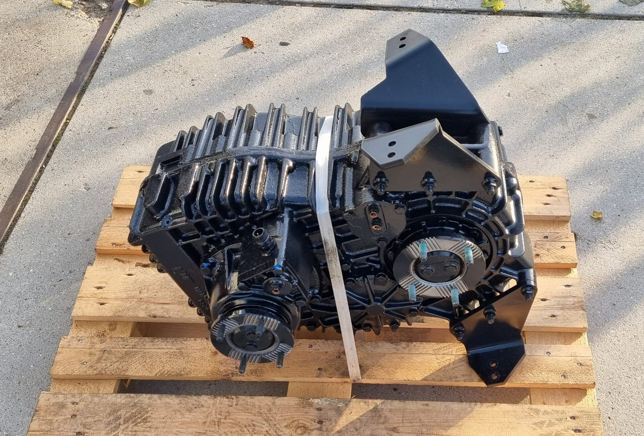 MAN 8x8 8x6 Tussenbak G173 Z-L Nieuw - Transmission for Truck: picture 4 MAN 8x8 8x6 Tussenbak G173 Z-L Nieuw - Transmission for Truck: picture 4