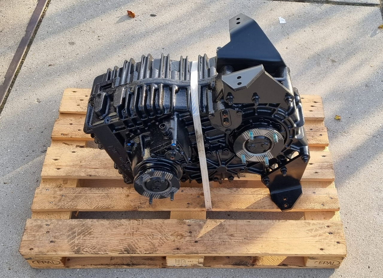 MAN 8x8 8x6 Tussenbak G173 Z-L Nieuw - Transmission for Truck: picture 1 MAN 8x8 8x6 Tussenbak G173 Z-L Nieuw - Transmission for Truck: picture 1