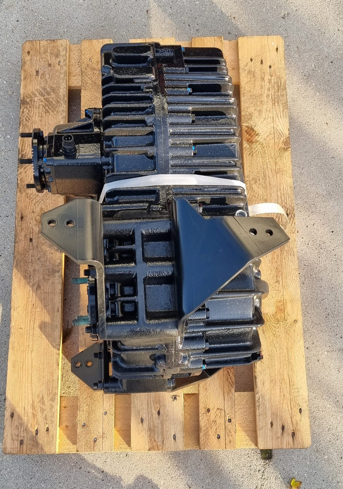 MAN 8x8 8x6 Tussenbak G173 Z-L Nieuw - Transmission for Truck: picture 3 MAN 8x8 8x6 Tussenbak G173 Z-L Nieuw - Transmission for Truck: picture 3