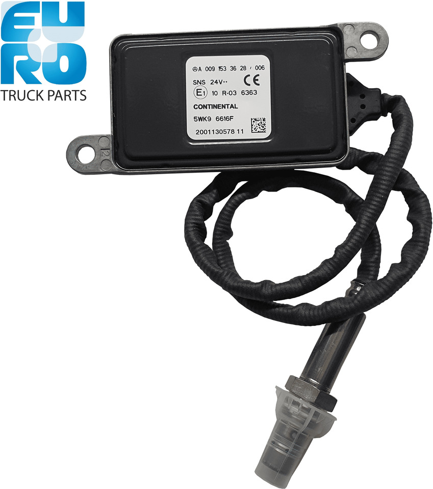 MB NOX SENSOR EURO 5 0091533628 - Exhaust system for Truck: picture 1 MB NOX SENSOR EURO 5 0091533628 - Exhaust system for Truck: picture 1
