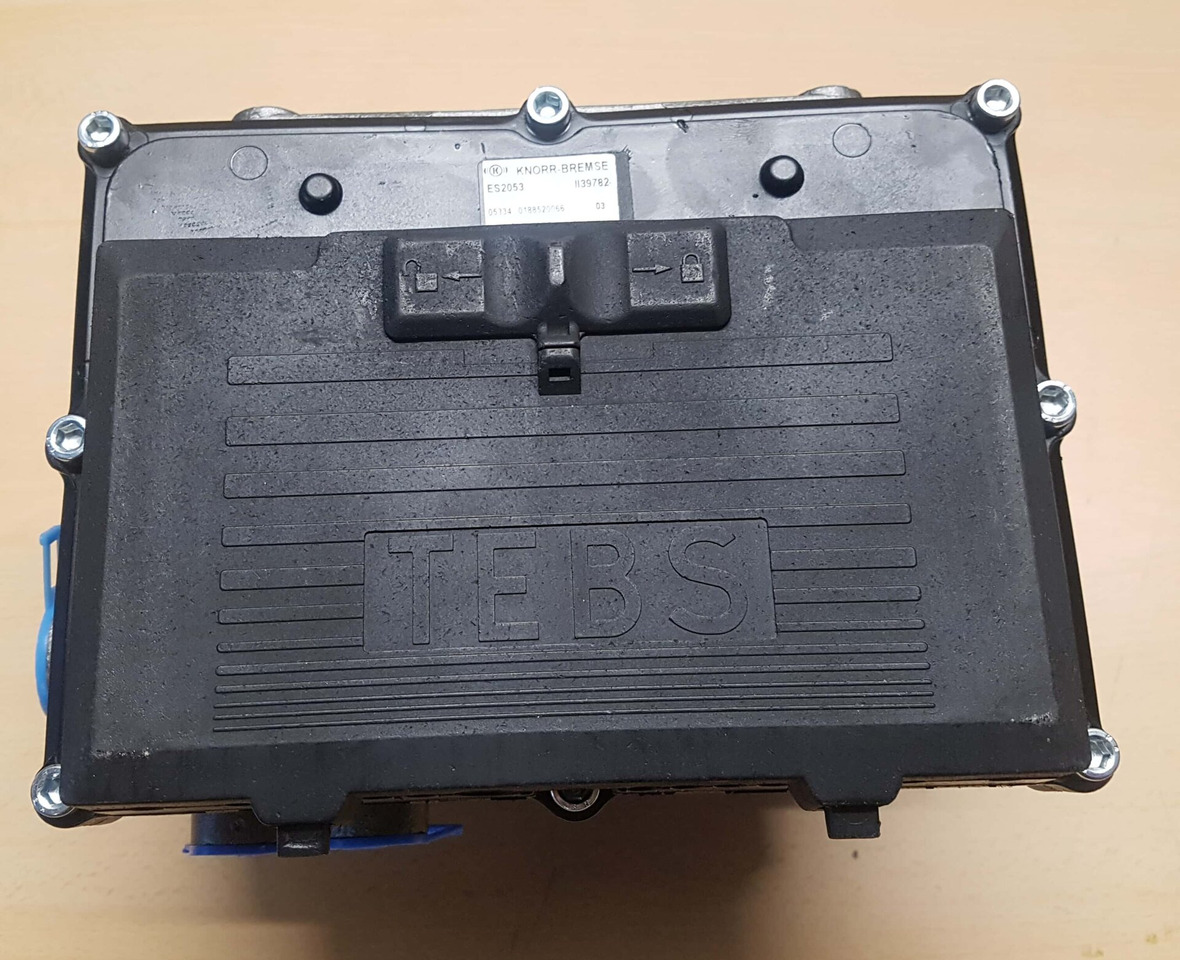 Opleggerklep ES 2053 knorr + €200 statie - Brake valve for Truck: picture 3 Opleggerklep ES 2053 knorr + €200 statie - Brake valve for Truck: picture 3