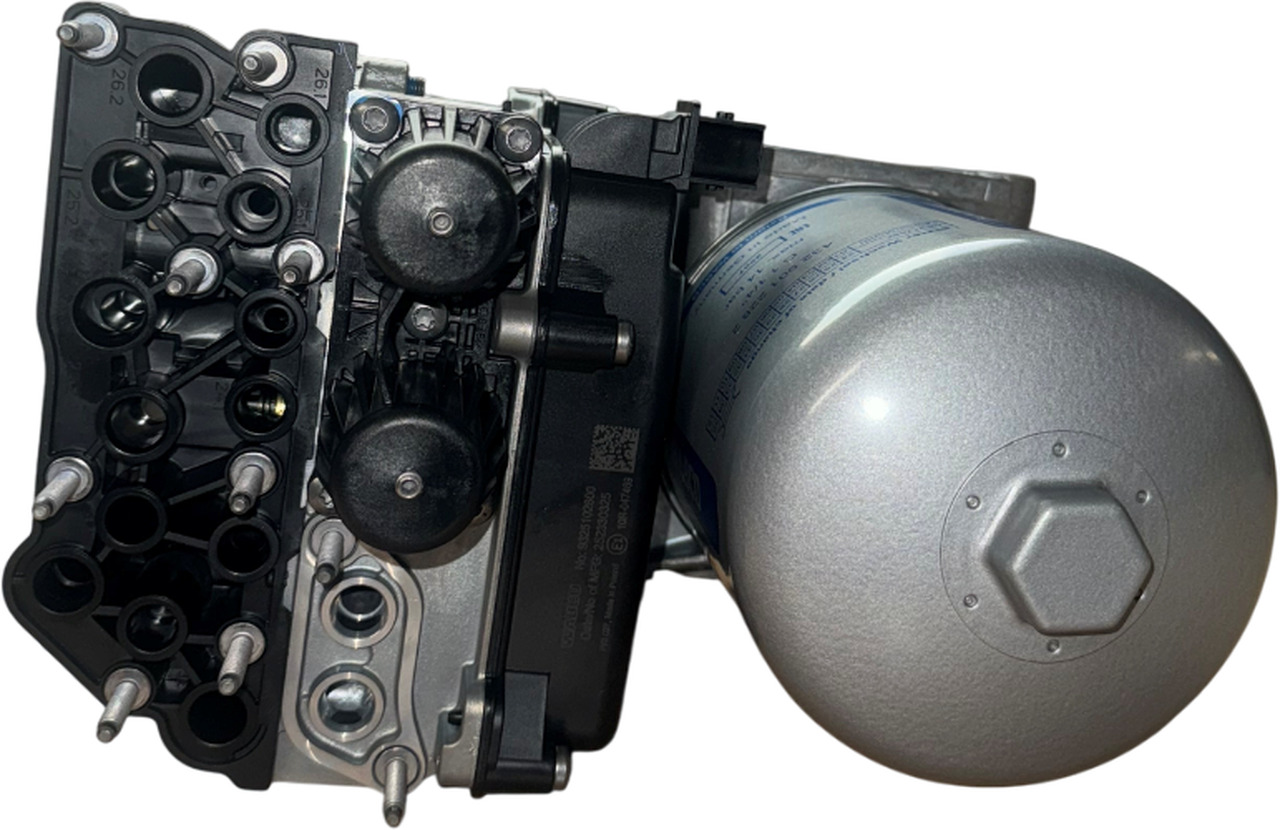 SCANIA EURO 6 LUCHTDROGER APS 1 FILTER WABCO + STATIEGELD 2608040W - Air filter for Truck: picture 4 SCANIA EURO 6 LUCHTDROGER APS 1 FILTER WABCO + STATIEGELD 2608040W - Air filter for Truck: picture 4