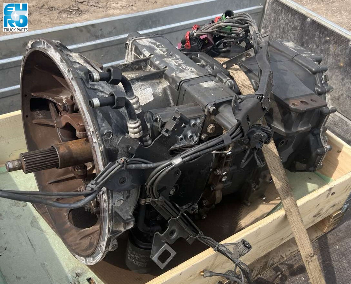 SCANIA R S NGS VERSNELLINGSBAK GRS905R NIEUW TYPE GEBRUIKT + BORG 000148U1 - Gearbox for Truck: picture 1 SCANIA R S NGS VERSNELLINGSBAK GRS905R NIEUW TYPE GEBRUIKT + BORG 000148U1 - Gearbox for Truck: picture 1