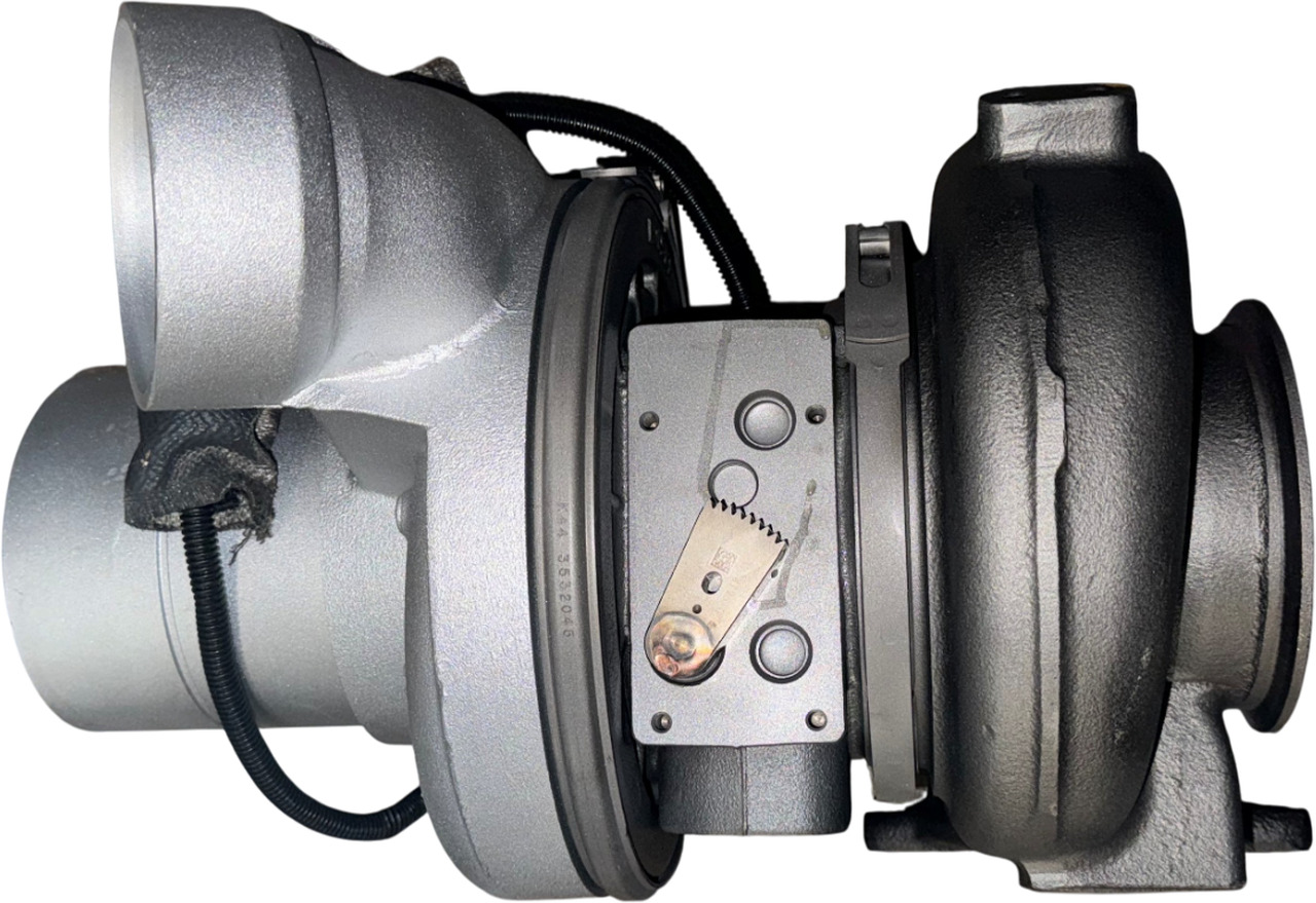 SCANIA TURBO DC16 RECONDITIONEERD +BORG - Turbo for Truck: picture 3 SCANIA TURBO DC16 RECONDITIONEERD +BORG - Turbo for Truck: picture 3