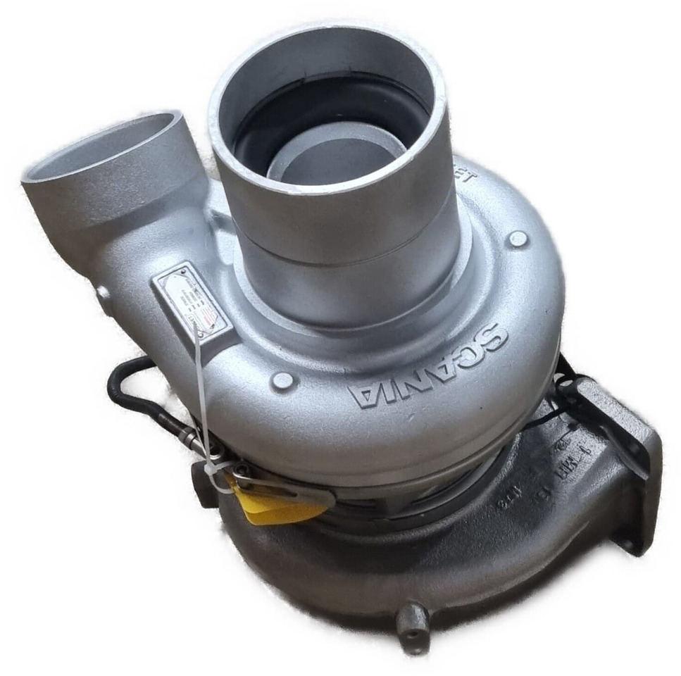 SCANIA TURBOCHARGER DC16 RECOND.+DEPOSIT 2484277REC. - Turbo for Truck: picture 2 SCANIA TURBOCHARGER DC16 RECOND.+DEPOSIT 2484277REC. - Turbo for Truck: picture 2