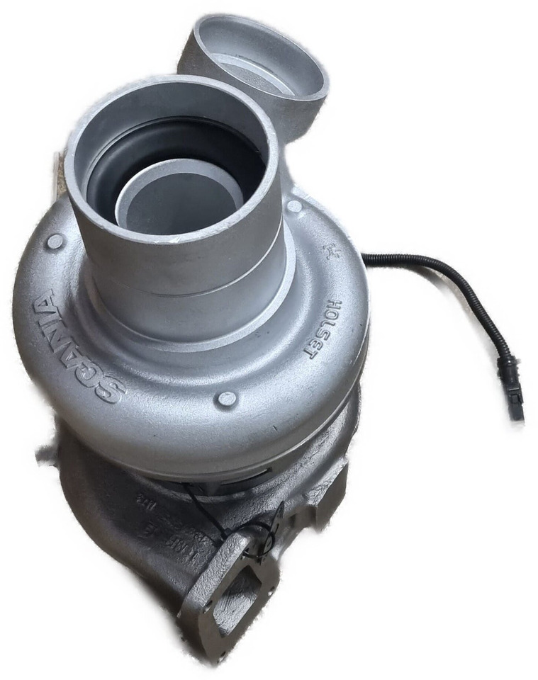 SCANIA TURBOCHARGER DC16 RECOND.+DEPOSIT 2484277REC. - Turbo for Truck: picture 4 SCANIA TURBOCHARGER DC16 RECOND.+DEPOSIT 2484277REC. - Turbo for Truck: picture 4