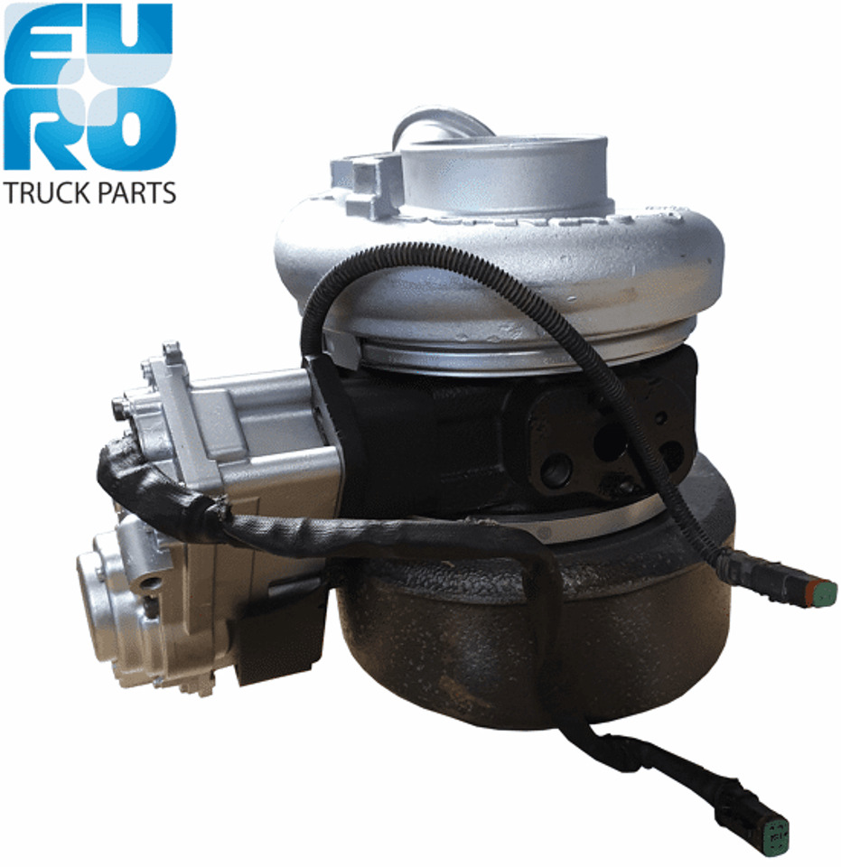 TURBO SC.DC13 R 13- EURO 6 HOLSET RECONDITIONED WITH VTG + DEPOSIT 1849535R - Turbo for Truck: picture 2 TURBO SC.DC13 R 13- EURO 6 HOLSET RECONDITIONED WITH VTG + DEPOSIT 1849535R - Turbo for Truck: picture 2