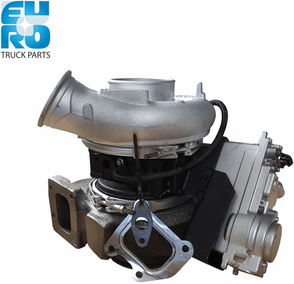 TURBO SC.DC13 R 13- EURO 6 HOLSET RECONDITIONED WITH VTG + DEPOSIT 1849535R - Turbo for Truck: picture 1 TURBO SC.DC13 R 13- EURO 6 HOLSET RECONDITIONED WITH VTG + DEPOSIT 1849535R - Turbo for Truck: picture 1