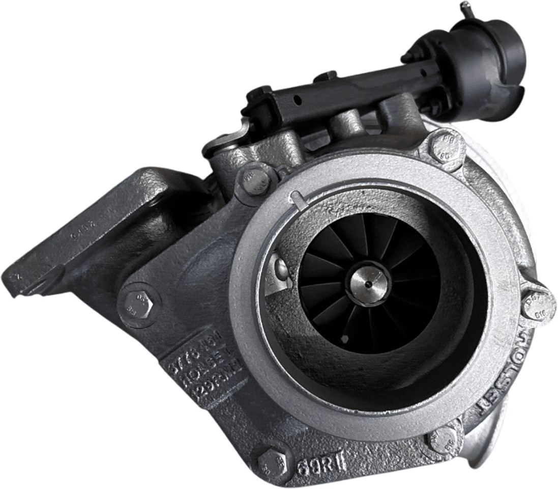 TURBOCHARGER VOLVO EURO 6 HOLSET | GERECONDITIONEERD +BORG | 22332491 - Turbo for Truck: picture 4 TURBOCHARGER VOLVO EURO 6 HOLSET | GERECONDITIONEERD +BORG | 22332491 - Turbo for Truck: picture 4