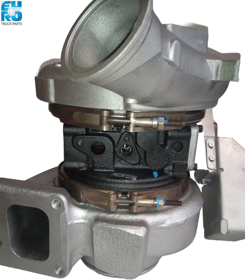 TURBOCOMPRESSOR SC.DC13.05 R HOLSET ZONDER VTG GEREVISEERD + BORG 1849535R1 - Turbo for Truck: picture 4 TURBOCOMPRESSOR SC.DC13.05 R HOLSET ZONDER VTG GEREVISEERD + BORG 1849535R1 - Turbo for Truck: picture 4