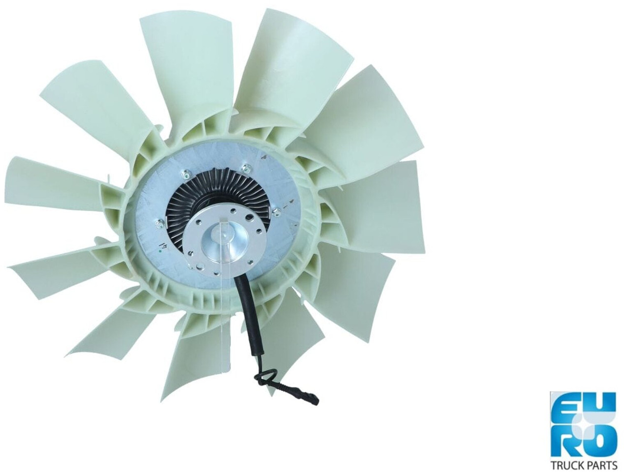 VISCO DAF XF105,CF85 05-13 NRF 49006 KPL 1916598N 1916598A - Fan for Truck: picture 3 VISCO DAF XF105,CF85 05-13 NRF 49006 KPL 1916598N 1916598A - Fan for Truck: picture 3