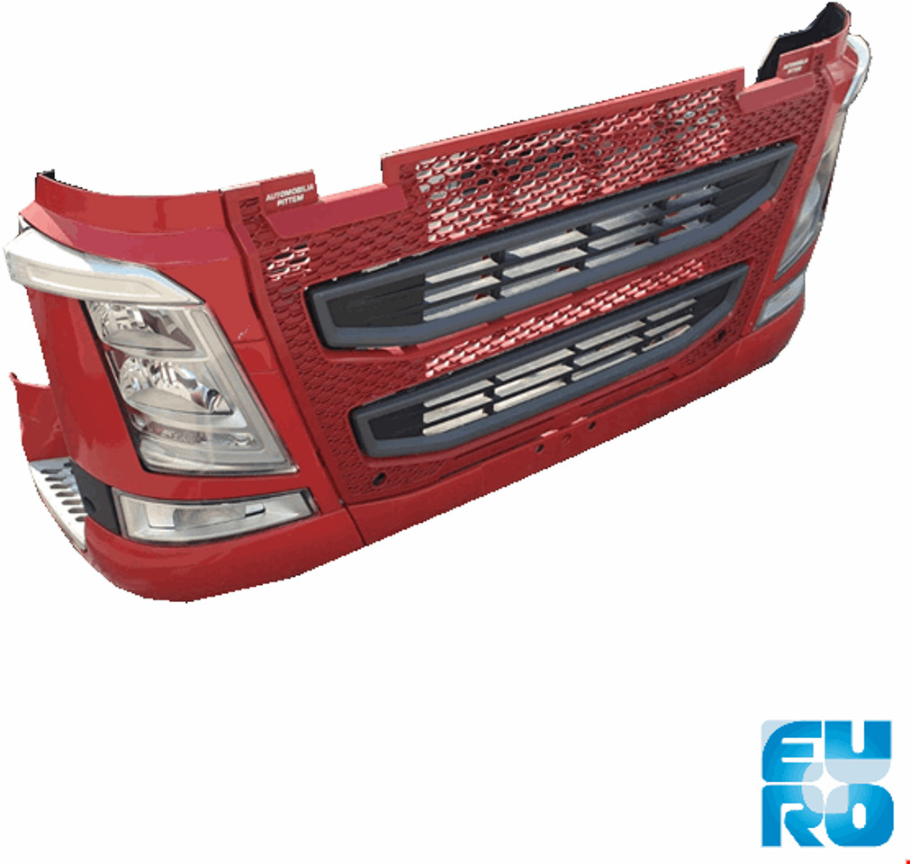 VOLVO FH 4 H7 KOPLAMP VOORKANT ONDER GEBRUIKT 000194 - Hood for Truck: picture 2 VOLVO FH 4 H7 KOPLAMP VOORKANT ONDER GEBRUIKT 000194 - Hood for Truck: picture 2