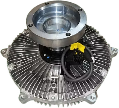 VOLVO FH16 D16 E6 VISCO KOPELLING NISSENS 22075224N - Engine and parts for Truck: picture 3 VOLVO FH16 D16 E6 VISCO KOPELLING NISSENS 22075224N - Engine and parts for Truck: picture 3