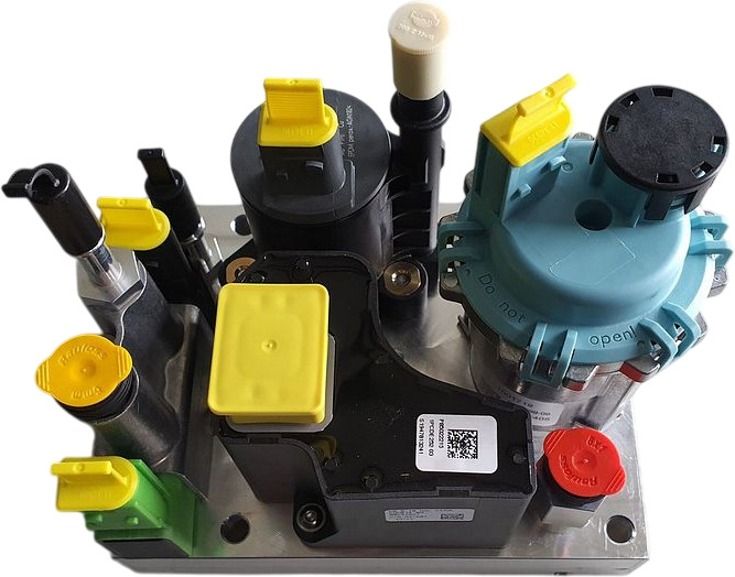 VOLVO FH4 ADBLUE POMP | +DEPOSIT | 85022215 - Fuel system for Truck: picture 1 VOLVO FH4 ADBLUE POMP | +DEPOSIT | 85022215 - Fuel system for Truck: picture 1