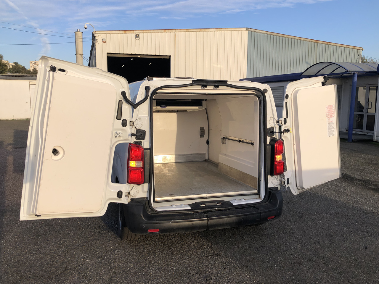 CITROEN CITROEN JUMPY JUMPY - Refrigerated van: picture 2 CITROEN CITROEN JUMPY JUMPY - Refrigerated van: picture 2