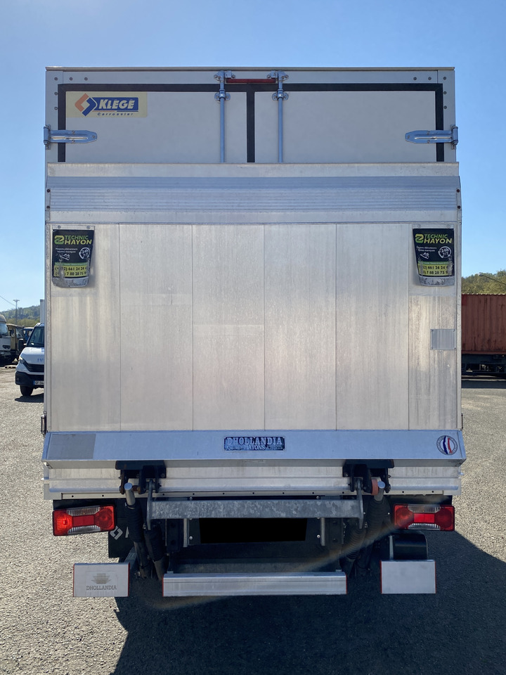 IVECO Daily frigorifique Hayon - Refrigerated van: picture 5 IVECO Daily frigorifique Hayon - Refrigerated van: picture 5