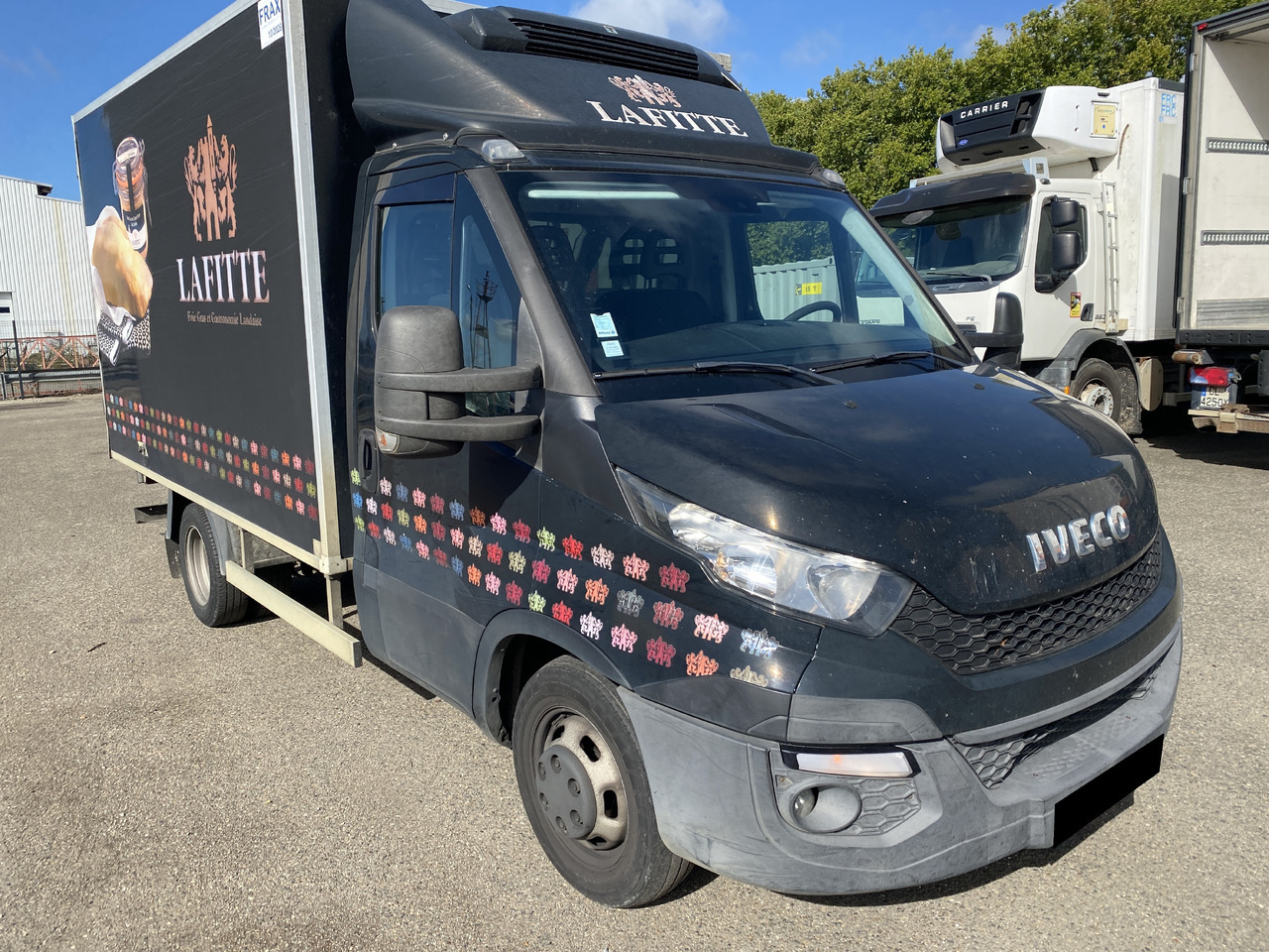 IVECO daily 35c15 - Refrigerated van: picture 1 IVECO daily 35c15 - Refrigerated van: picture 1