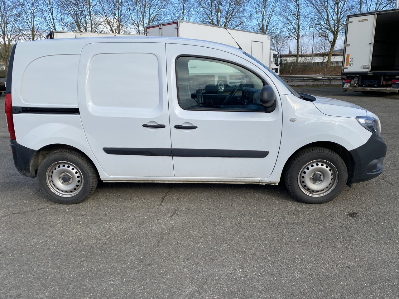 MERCEDES BENZ Citan fourgon porte latérale - Small van: picture 2 MERCEDES BENZ Citan fourgon porte latérale - Small van: picture 2