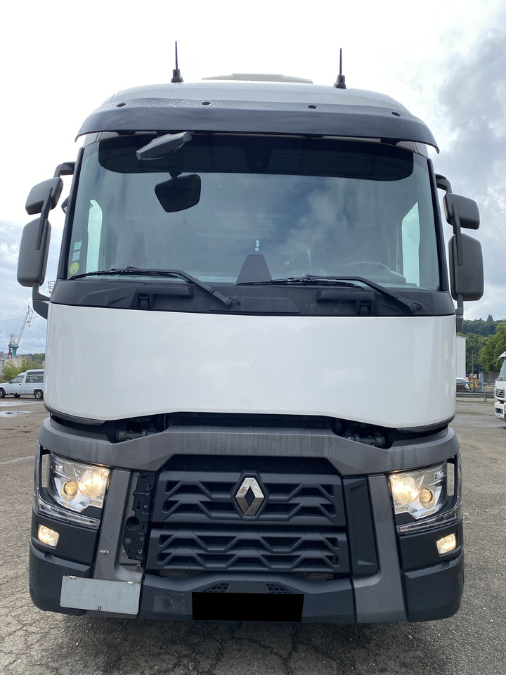 RENAULT T - Refrigerator truck: picture 5 RENAULT T - Refrigerator truck: picture 5