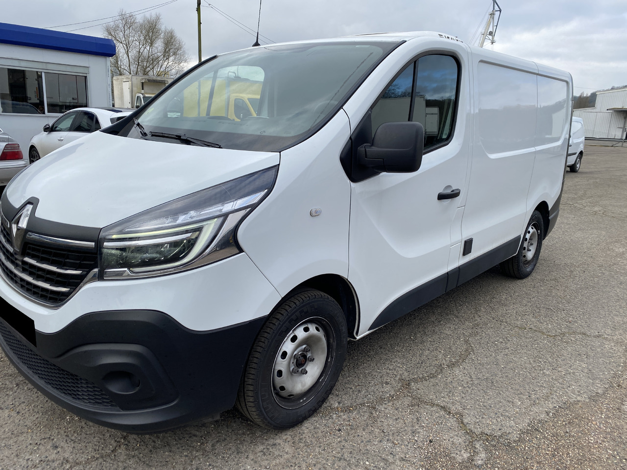 Renault trafic - Refrigerated van: picture 5 Renault trafic - Refrigerated van: picture 5