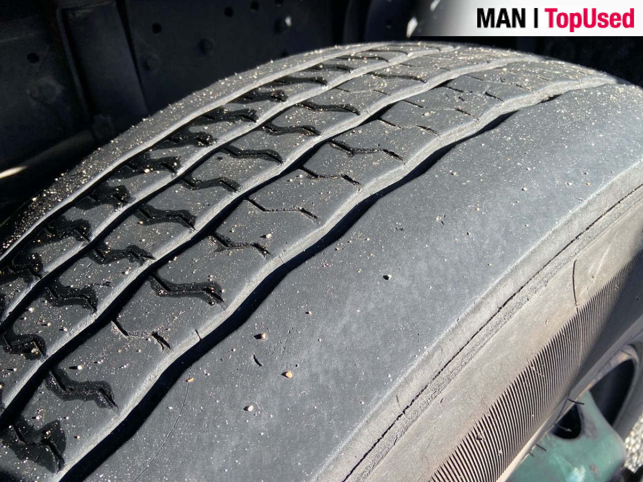 MAN TGX 18.430 4x2 BL SA - Tractor unit: picture 2 MAN TGX 18.430 4x2 BL SA - Tractor unit: picture 2