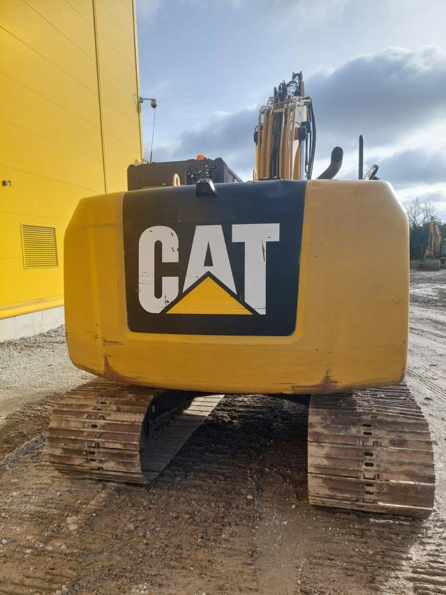 CATERPILLAR 313 FL - Crawler excavator: picture 5 CATERPILLAR 313 FL - Crawler excavator: picture 5