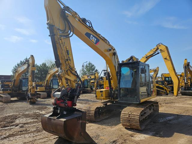 CATERPILLAR 313FL - Crawler excavator: picture 1 CATERPILLAR 313FL - Crawler excavator: picture 1