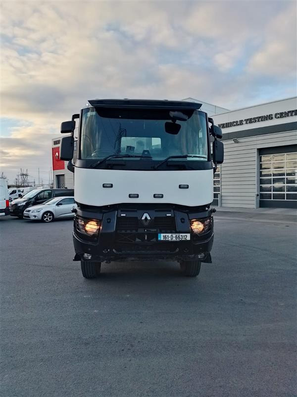 2016 Renault K Range 430 8×4 - Tipper: picture 2 2016 Renault K Range 430 8×4 - Tipper: picture 2