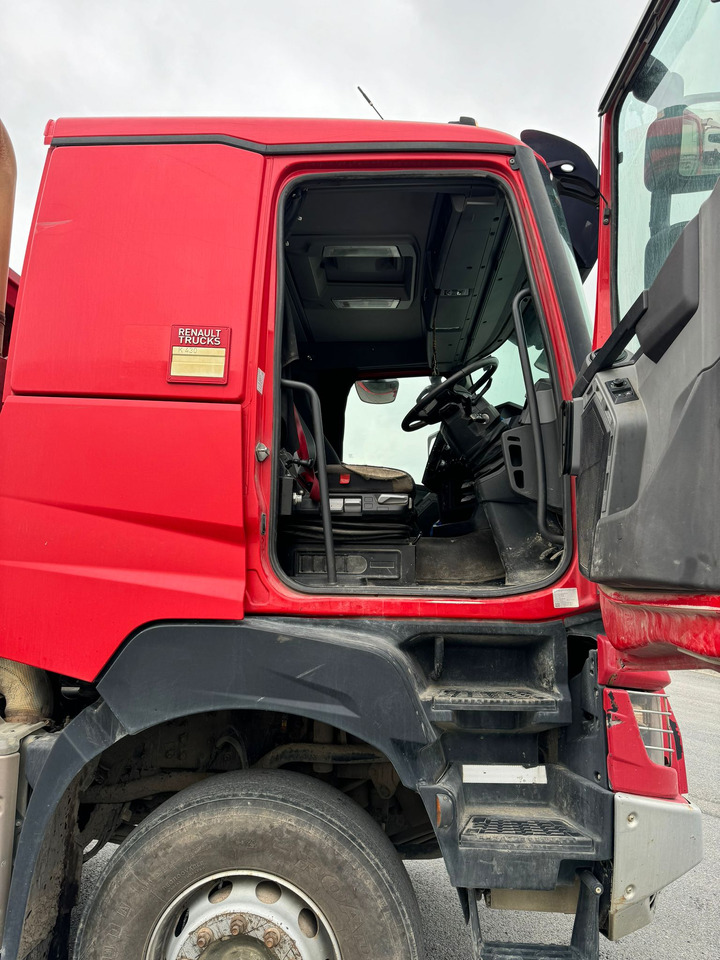 Tipper 2017 Renault Trucks K 430.32 8X4 R MEDIUM E6 TIPPER: picture 8