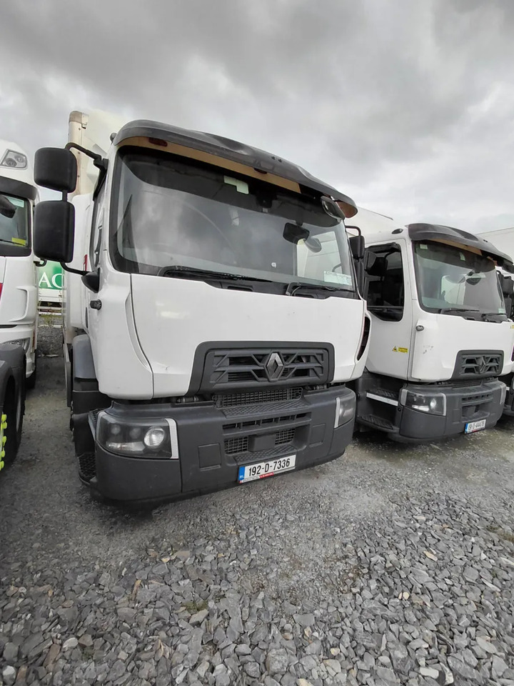 2019 Renault D18 Wide 4×2 18 Tonne - Box truck: picture 2 2019 Renault D18 Wide 4×2 18 Tonne - Box truck: picture 2