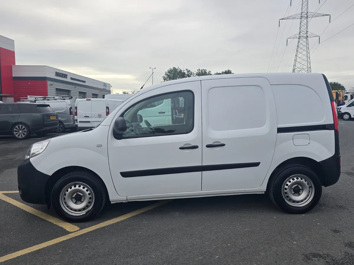 2020 Renault Kangoo SWB - Small van: picture 2 2020 Renault Kangoo SWB - Small van: picture 2